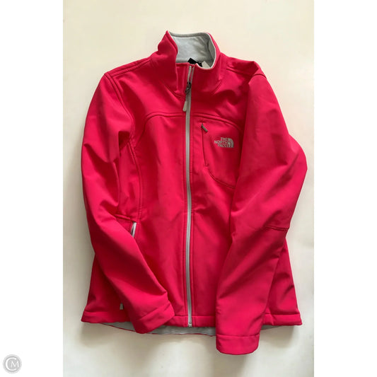 Coat Other By The North Face In Pink, Size: M