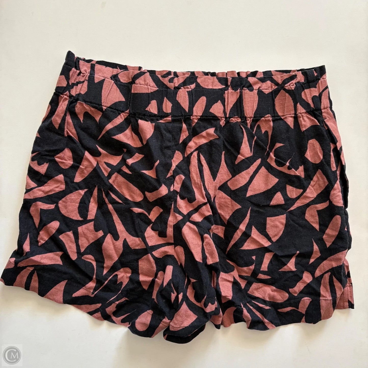 Shorts By A New Day In Black & Brown, Size: 12