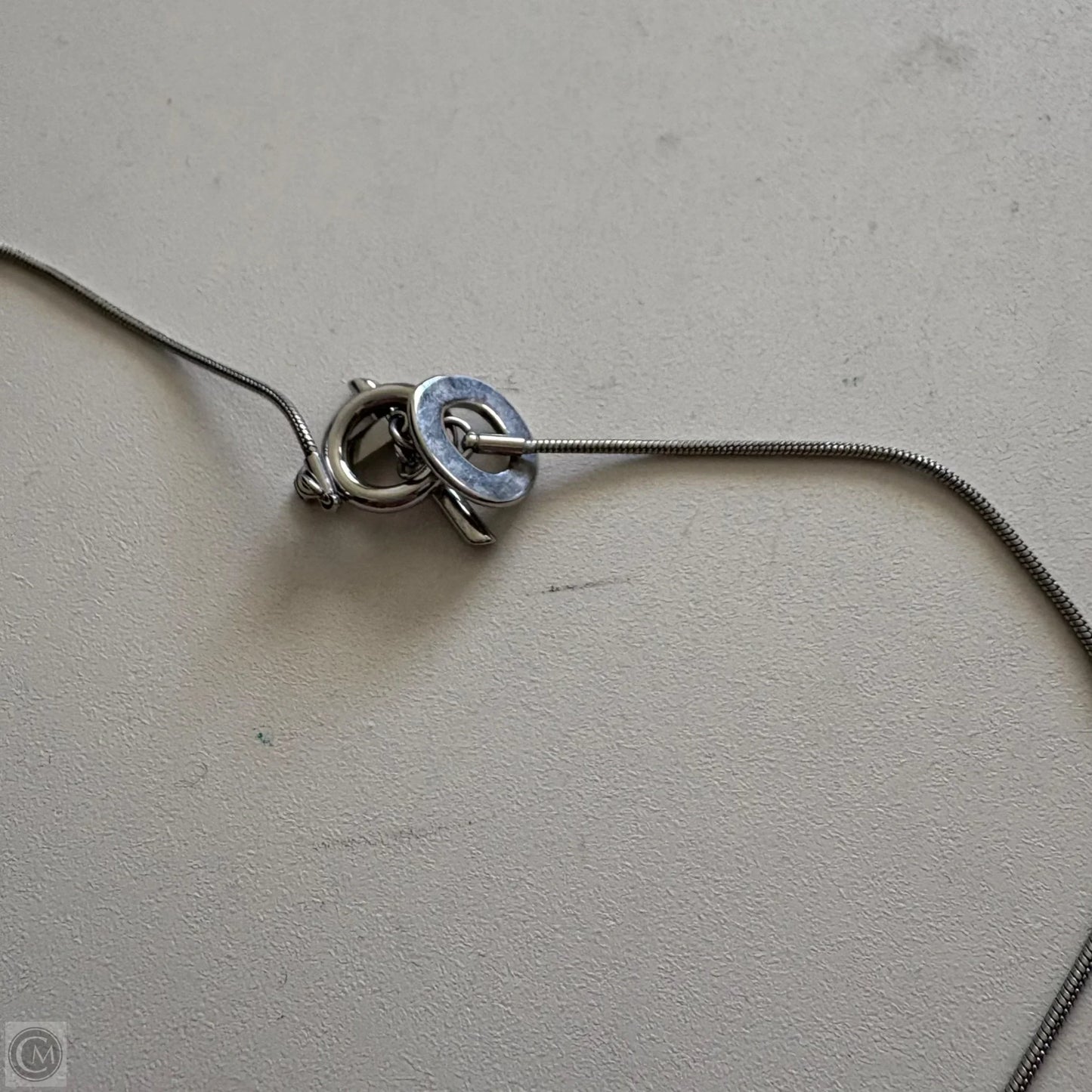 Necklace Charm By Nine West