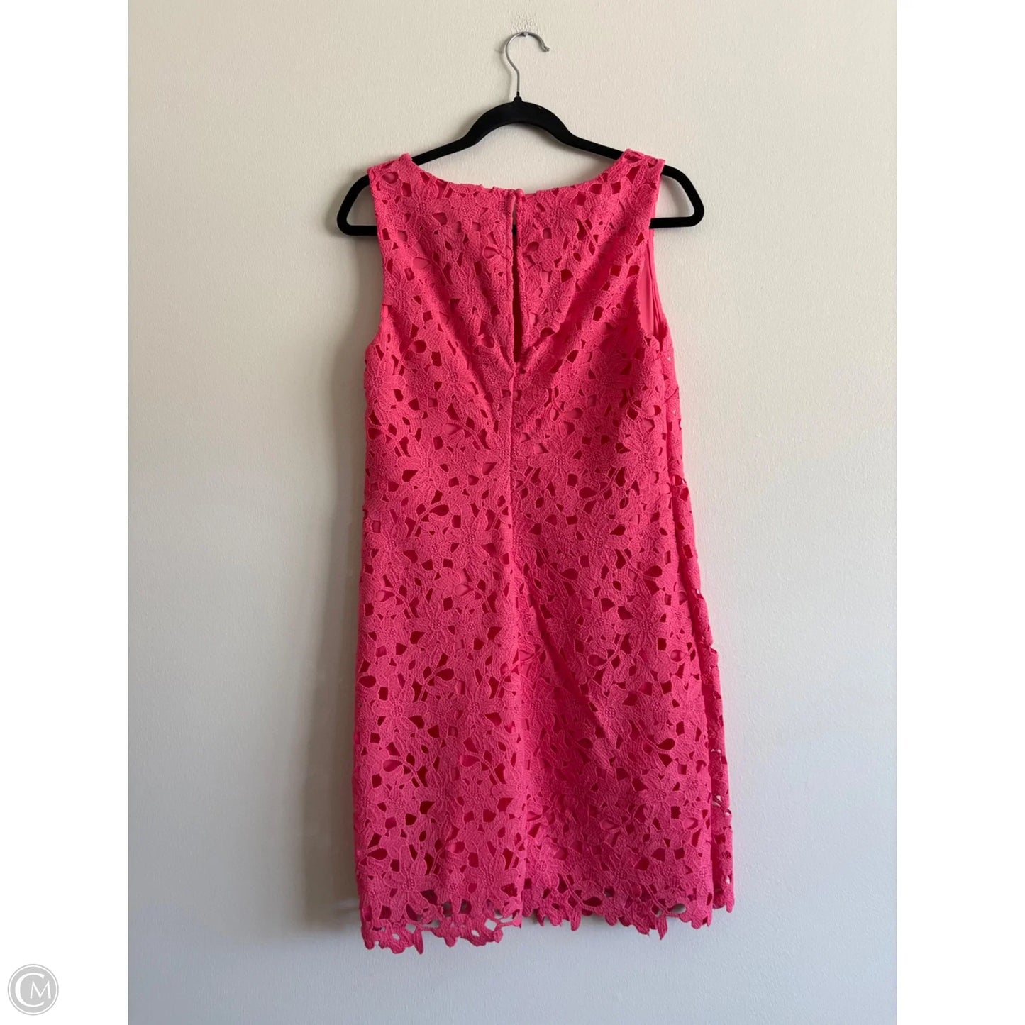 Dress Work By Jessica Simpson In Pink, Size: 8