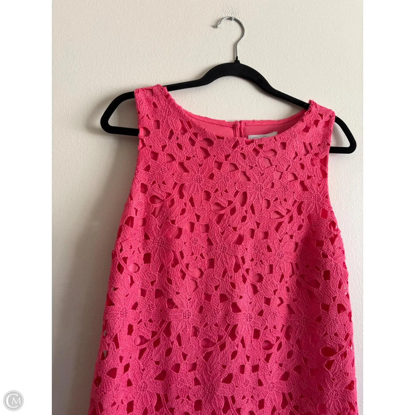 Dress Work By Jessica Simpson In Pink, Size: 8