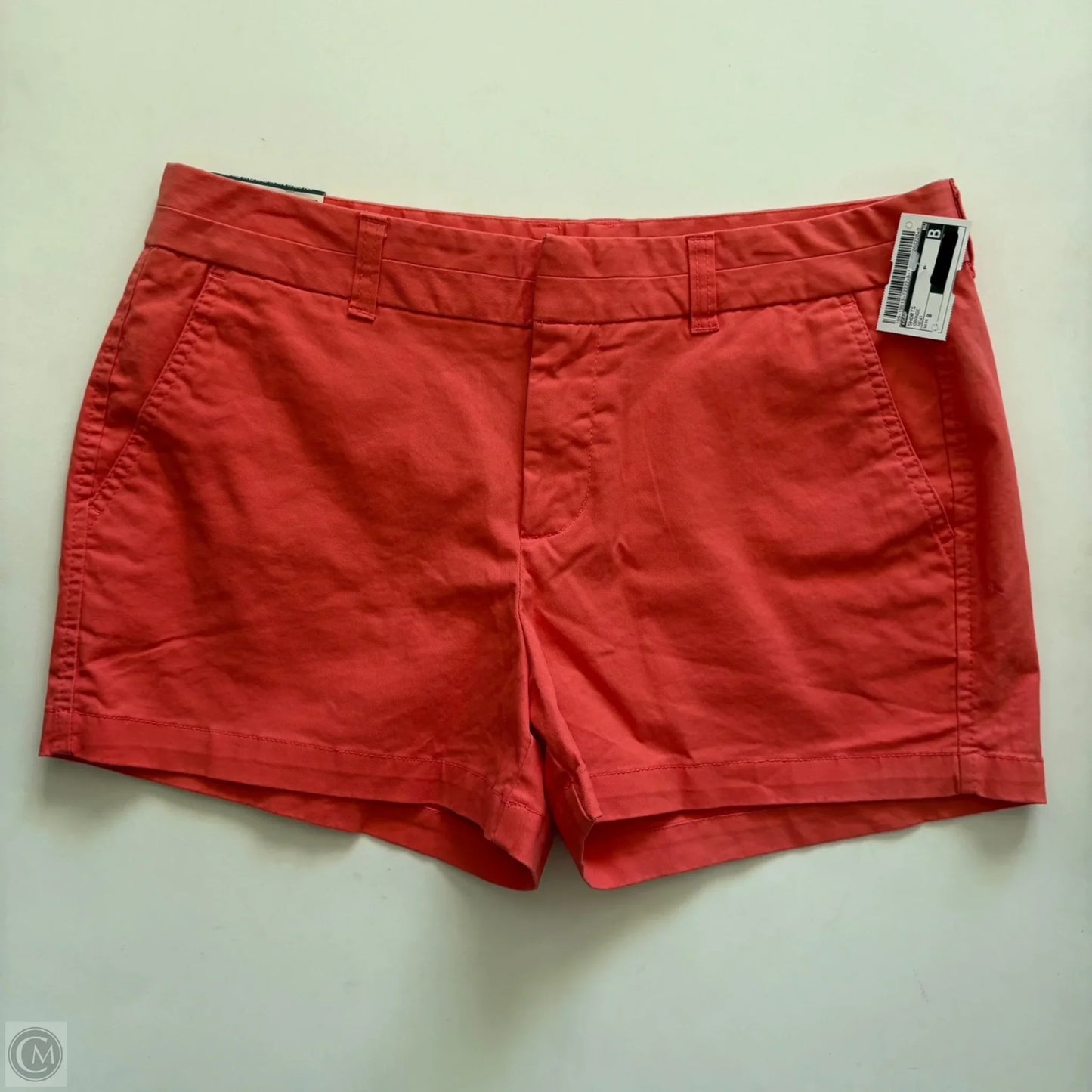 Shorts By Gap In Orange, Size: 8