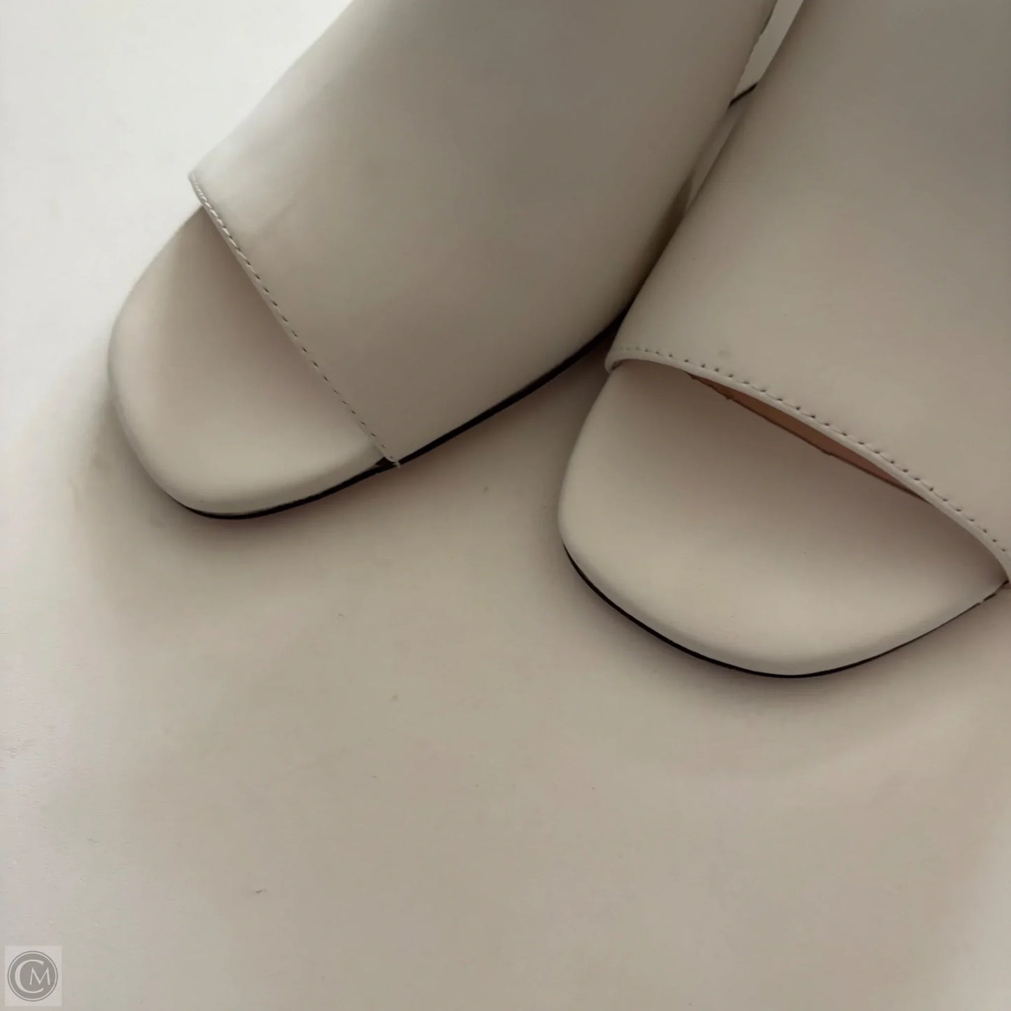 Shoes Heels Platform By J. Crew In White, Size: 11
