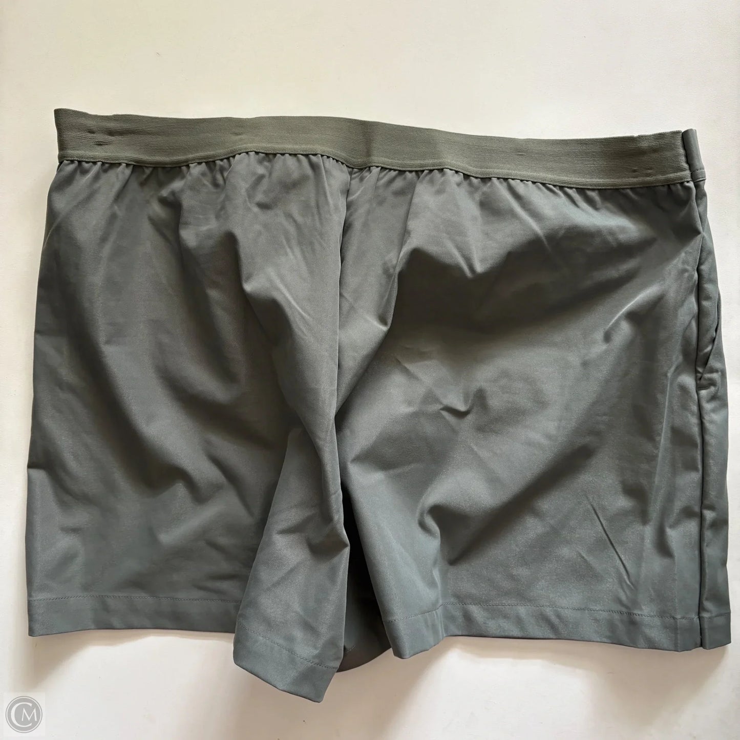 Shorts By Avia In Green, Size: 20