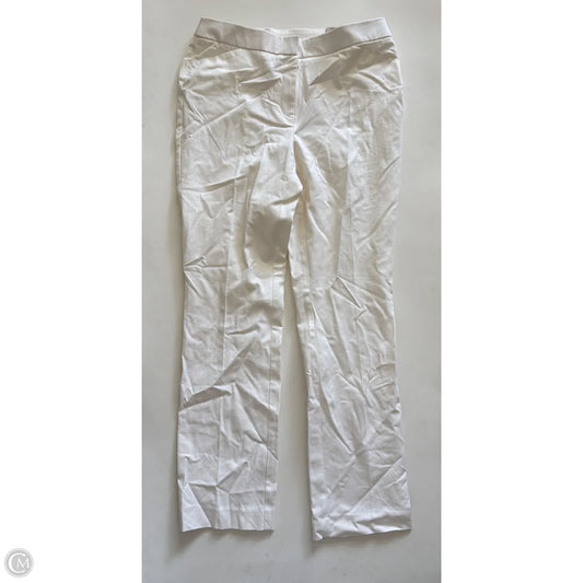 Pants Chinos & Khakis By Chicos In Cream, Size: 4