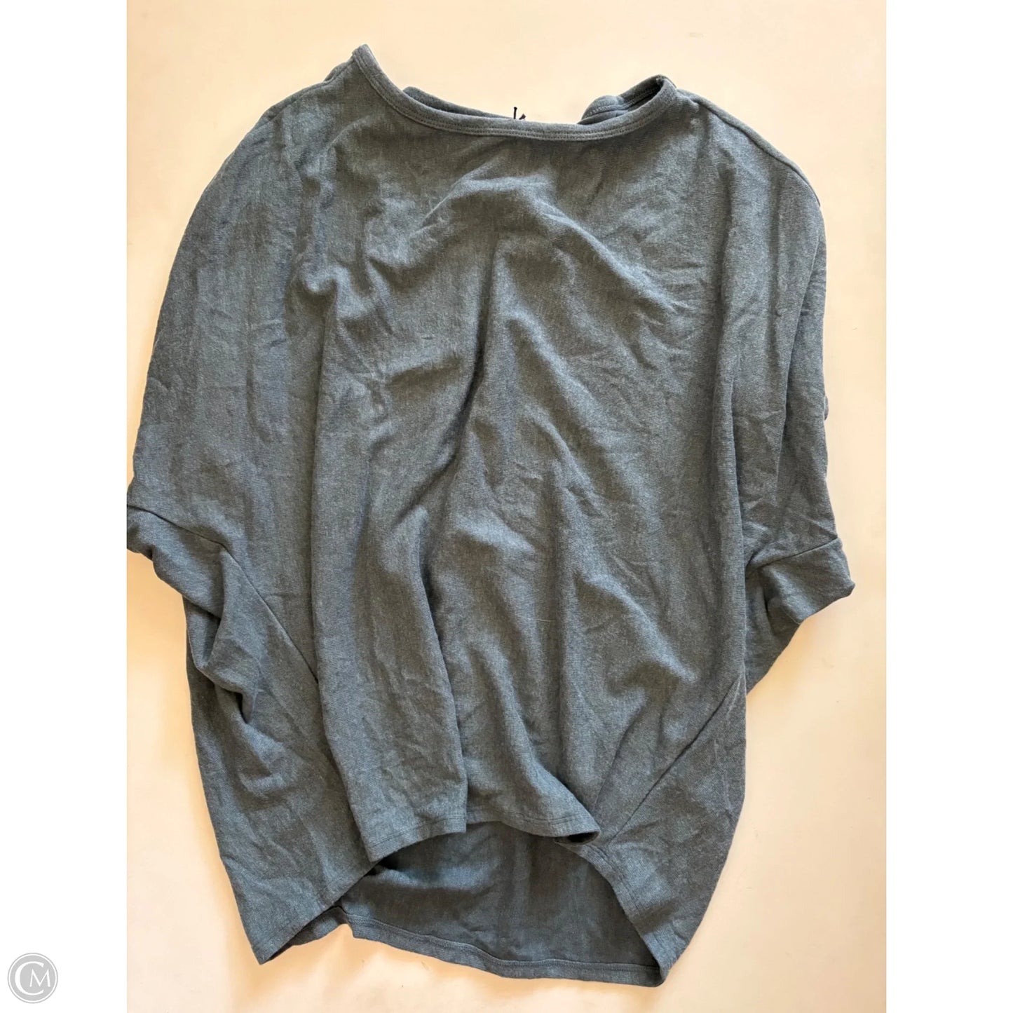 Top Short Sleeve By Michael Stars In Blue, Size: Xl
