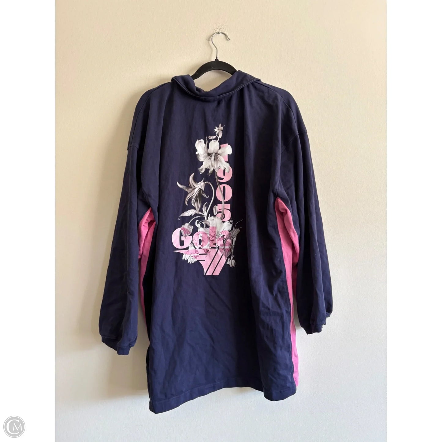 Dress Casual Midi By Gola In Navy, Size: L