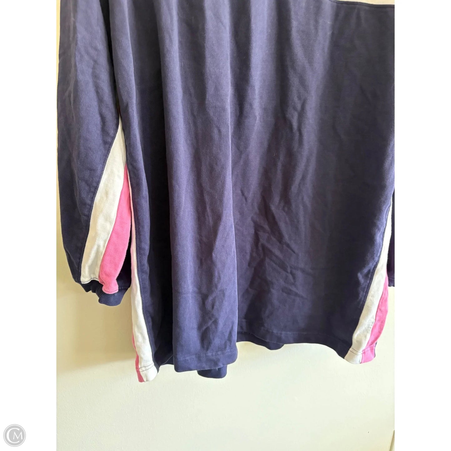 Dress Casual Midi By Gola In Navy, Size: L