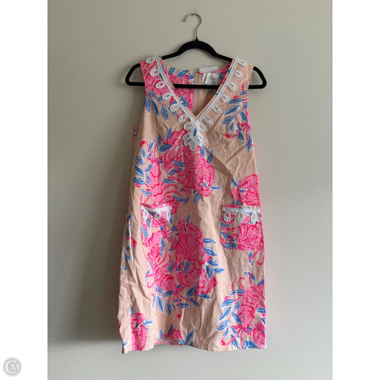 Dress Designer By Lilly Pulitzer In Multi-colored, Size: 2