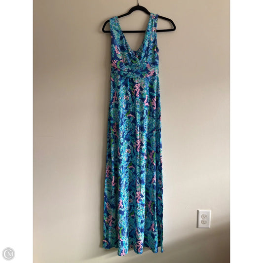 Dress Designer By Lilly Pulitzer In Multi-colored, Size: Xs