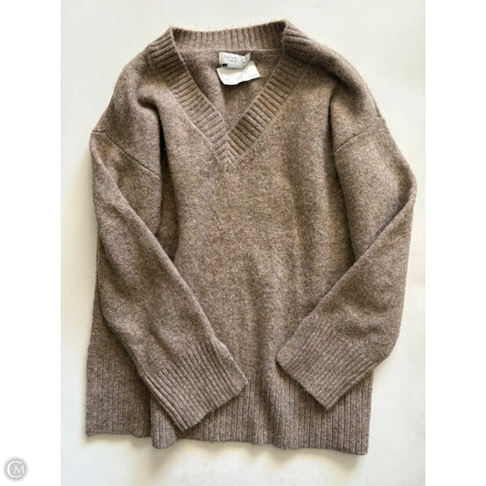 Sweater By Rachel Zoe In Brown, Size: S