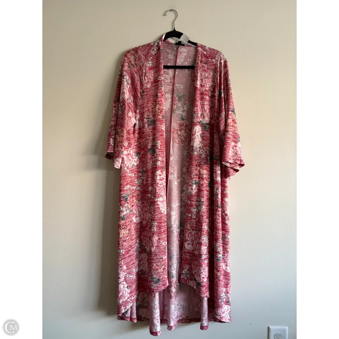 Kimono By Torrid In Red, Size: 2x