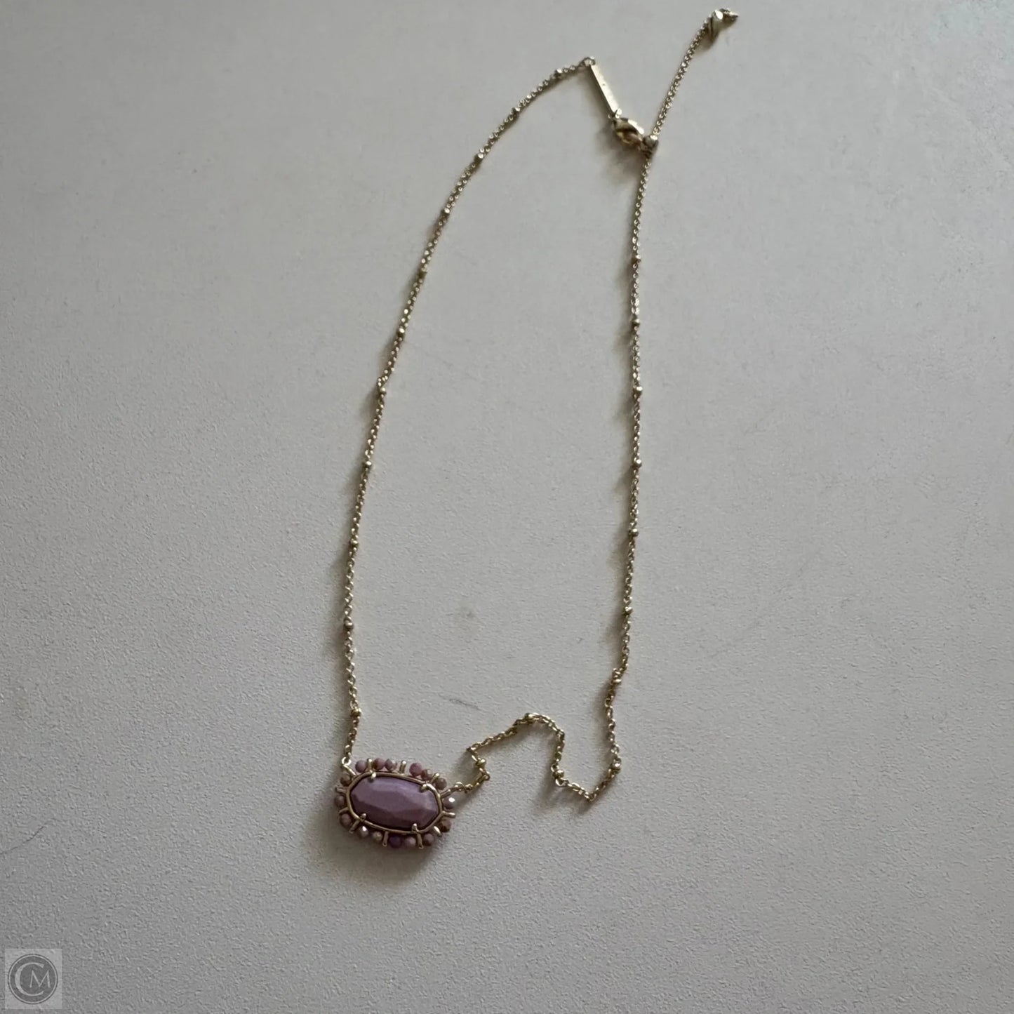 Necklace Charm By Kendra Scott