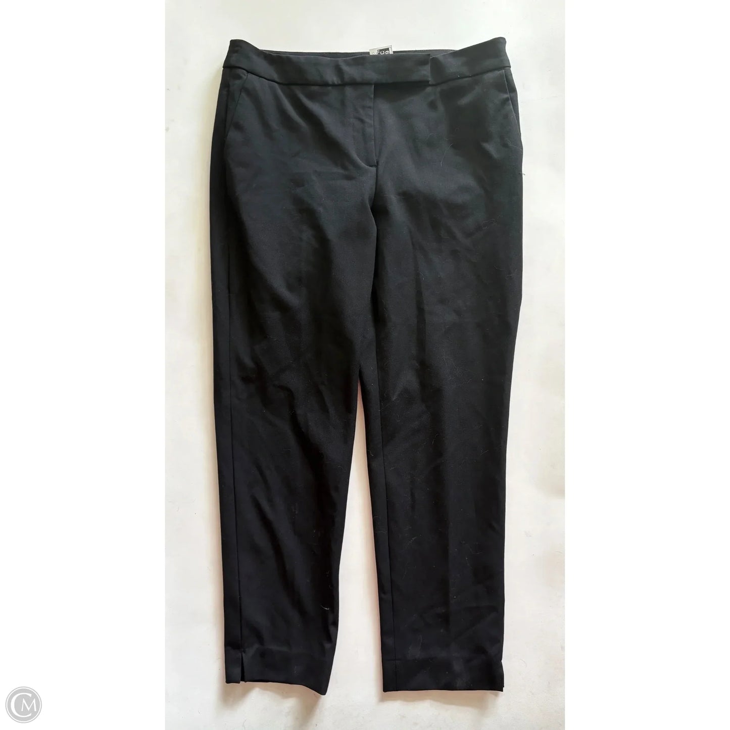 Pants Dress By White House Black Market In Black, Size: 10