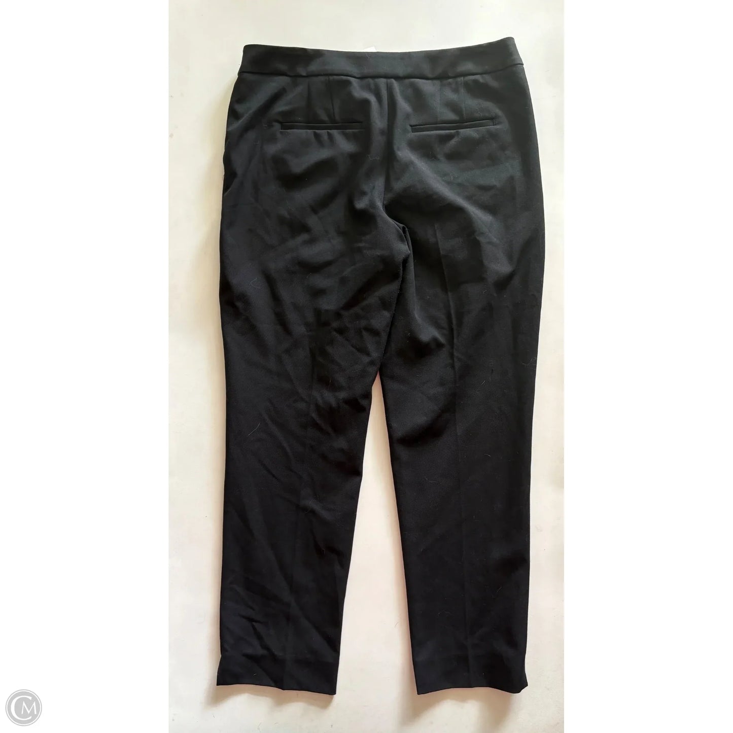 Pants Dress By White House Black Market In Black, Size: 10