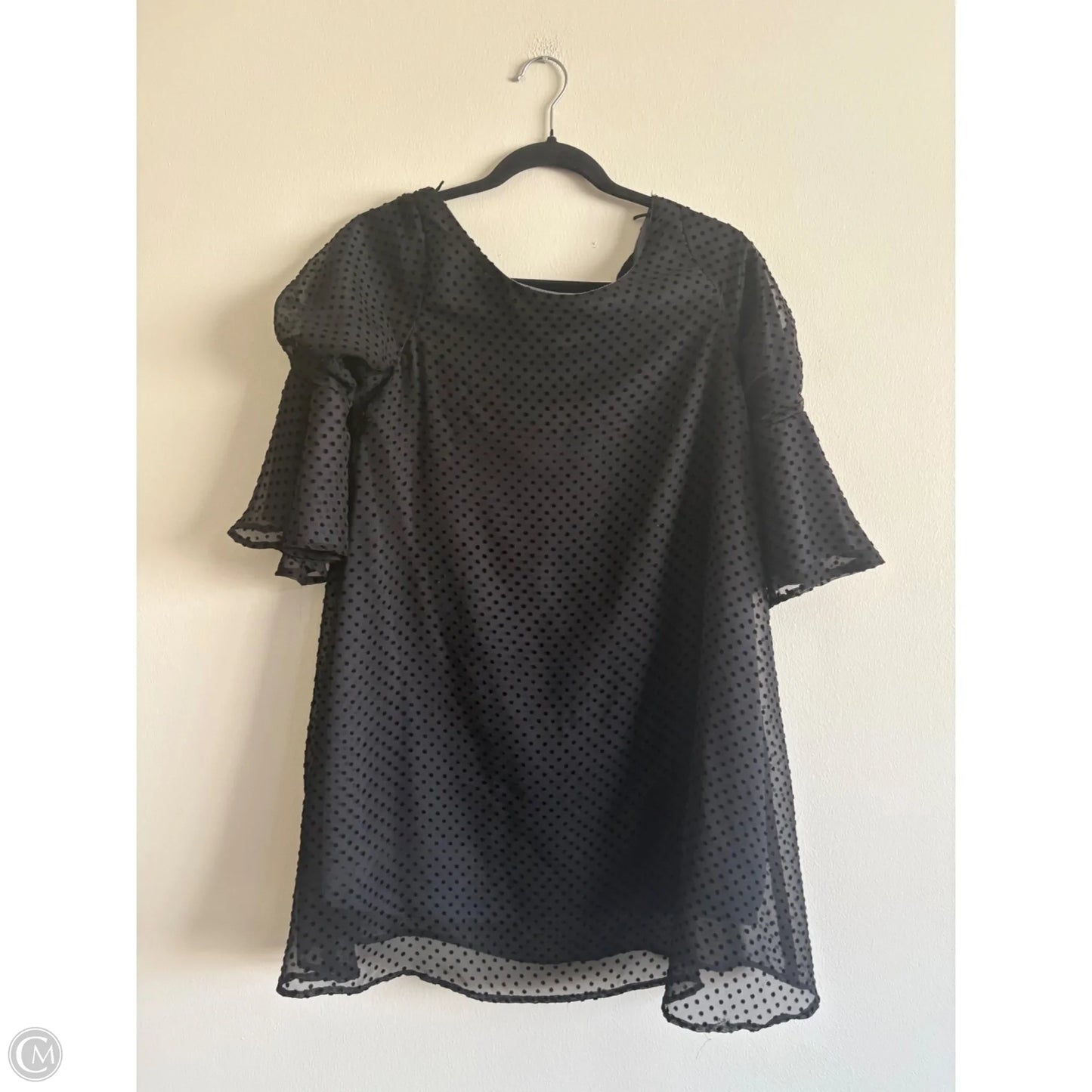 Dress Party Short By Judith March In Black, Size: S