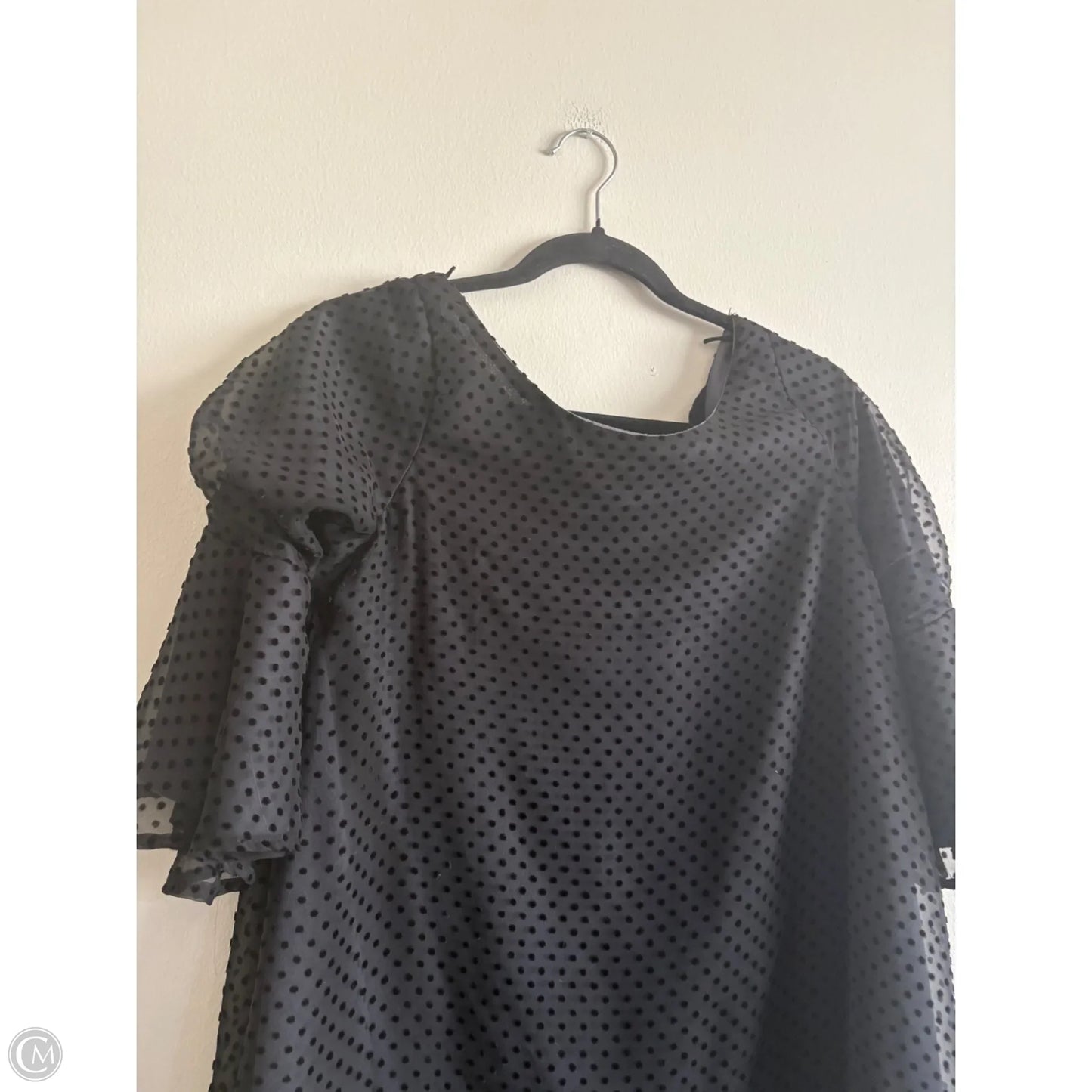 Dress Party Short By Judith March In Black, Size: S