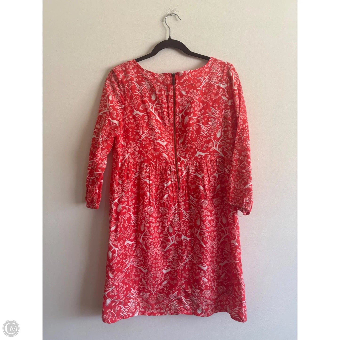 Dress Work By Old Navy In Orange, Size: S