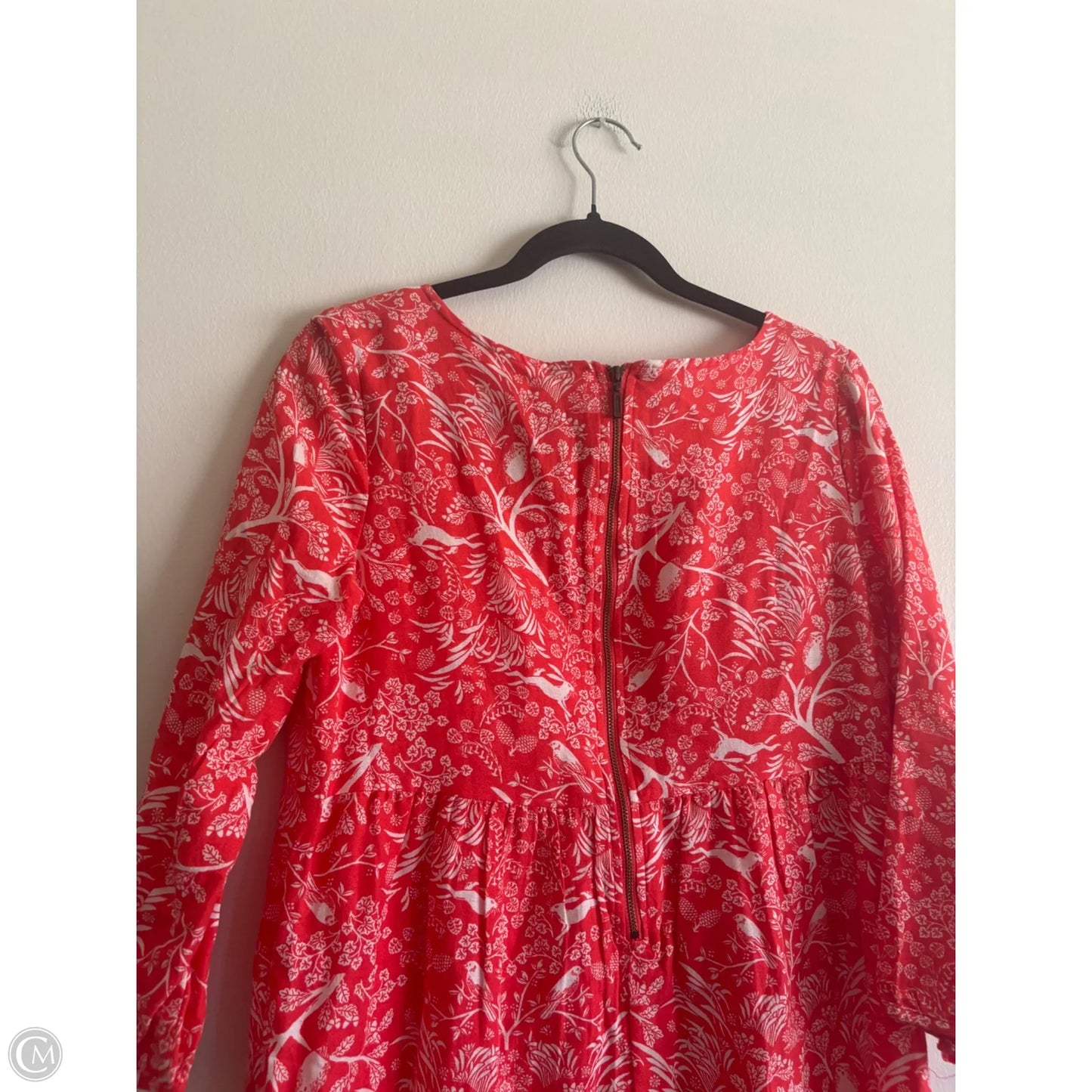 Dress Work By Old Navy In Orange, Size: S