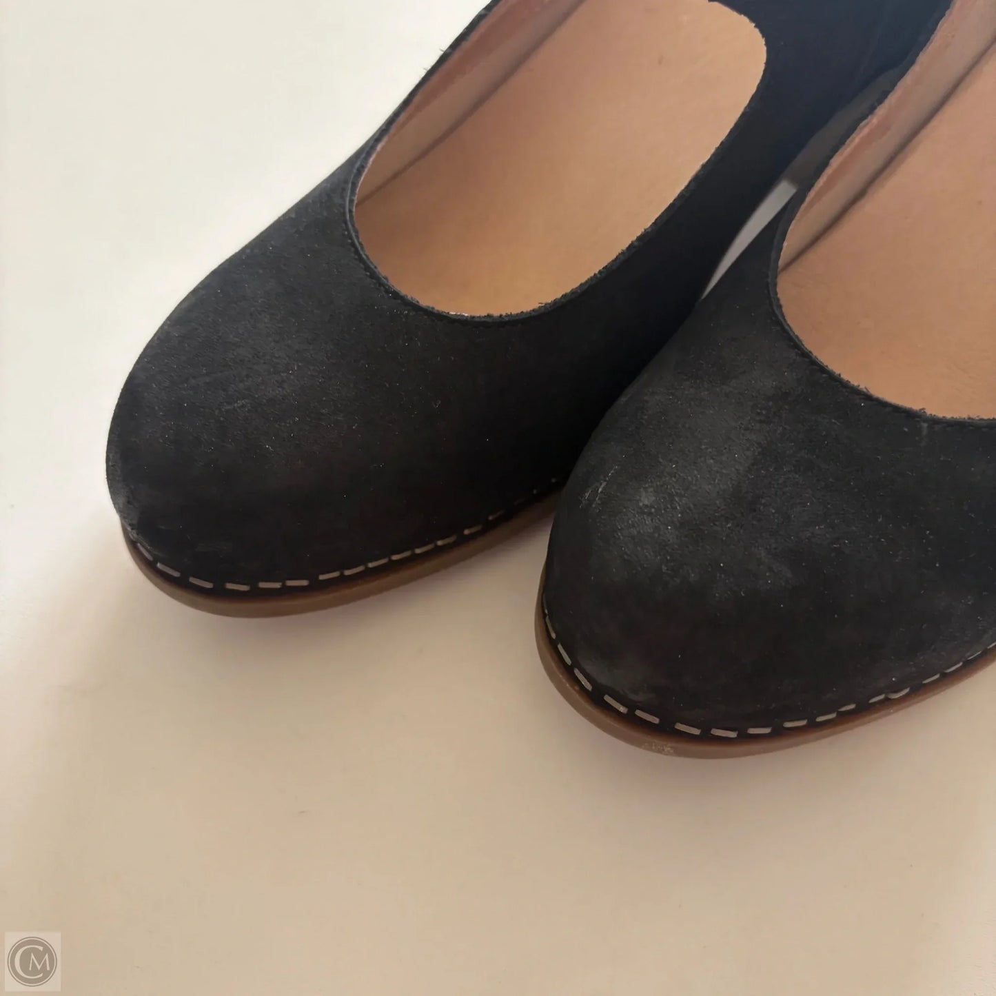 Shoes Heels Block By Dansko In Black, Size: 7.5