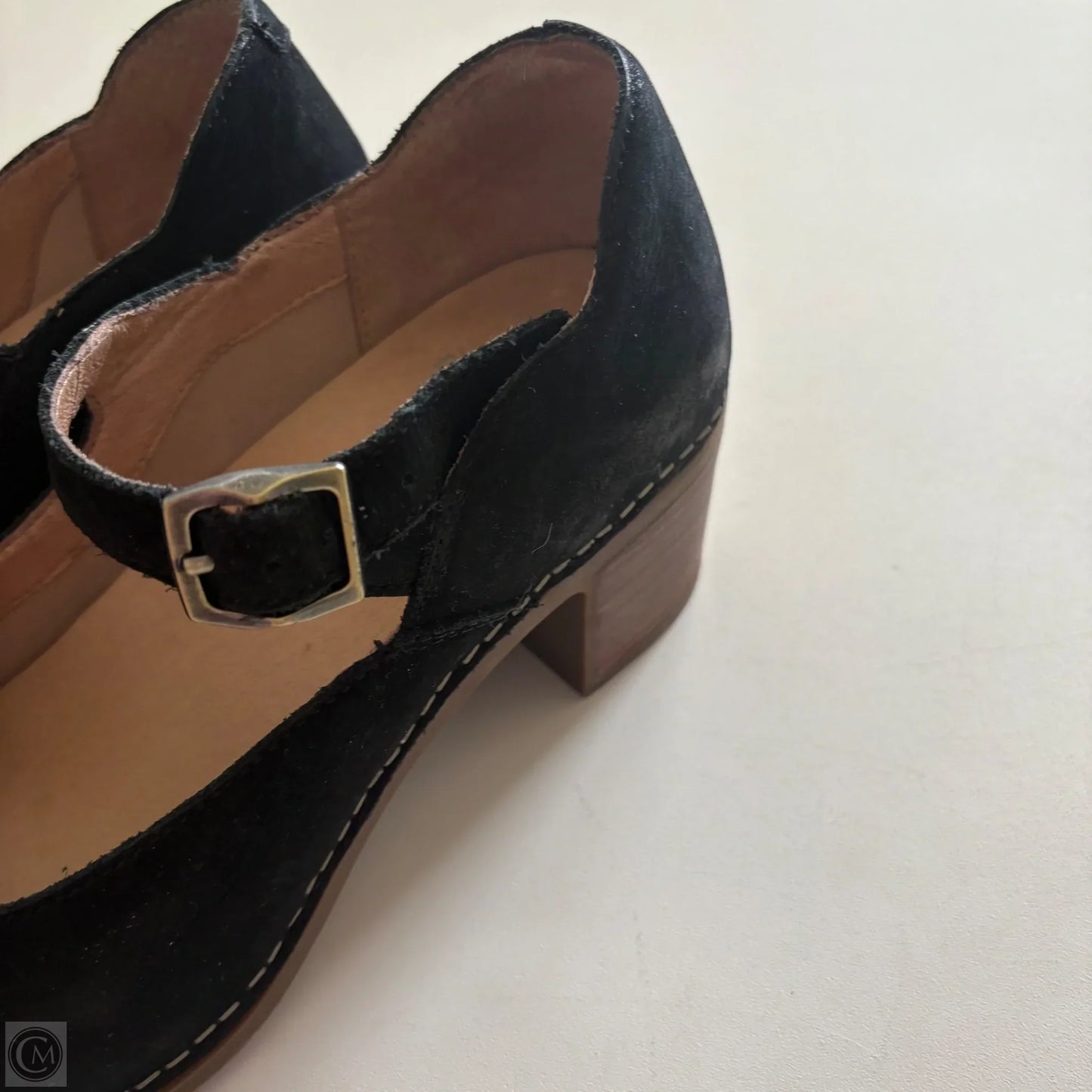 Shoes Heels Block By Dansko In Black, Size: 7.5