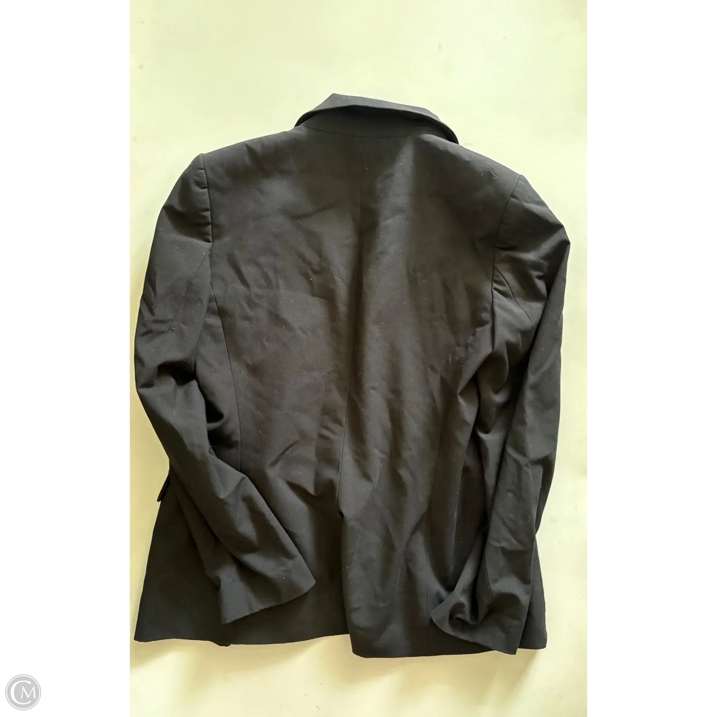 Blazer By Calvin Klein In Black, Size: 10