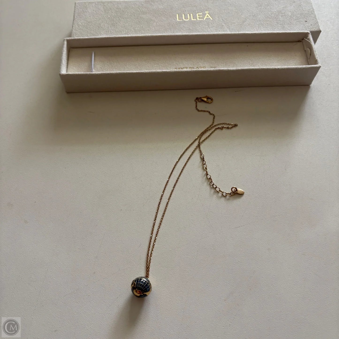 Necklace Charm By Cmc