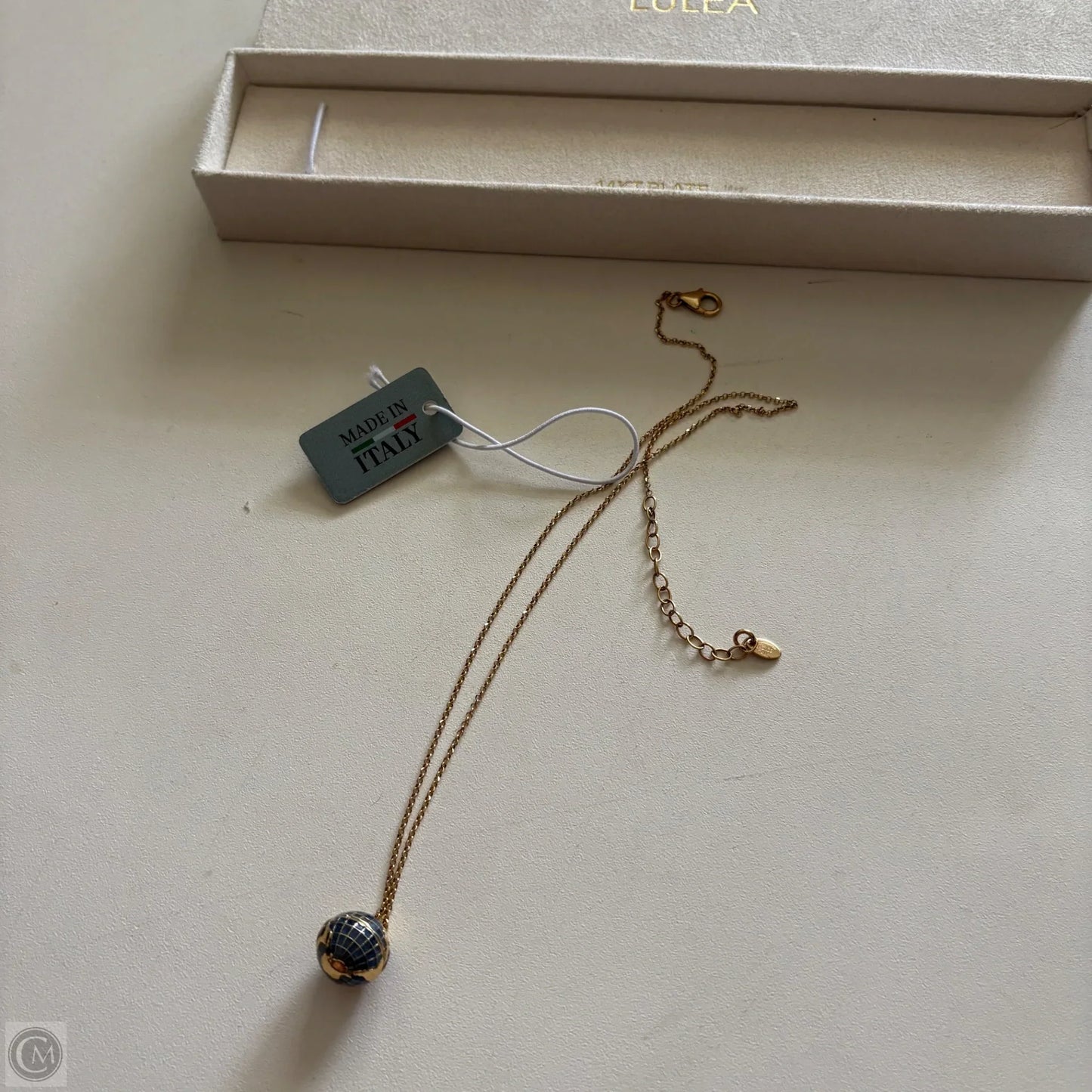 Necklace Charm By Cmc