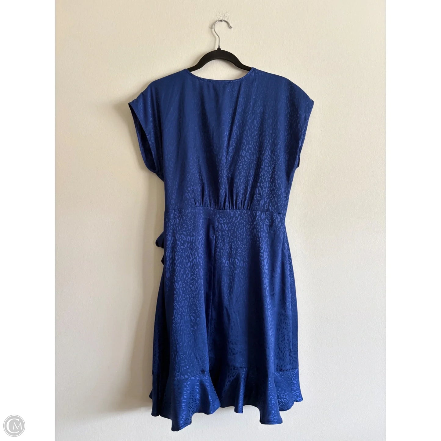 Dress Work By Tiana B In Blue, Size: 6