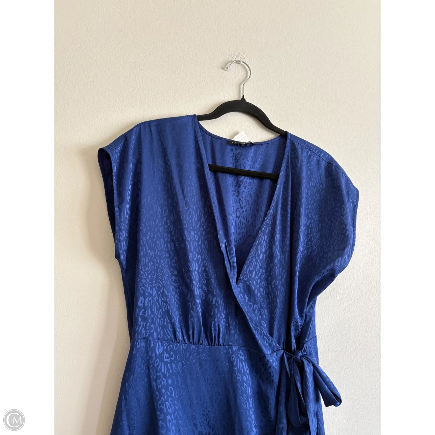 Dress Work By Tiana B In Blue, Size: 6