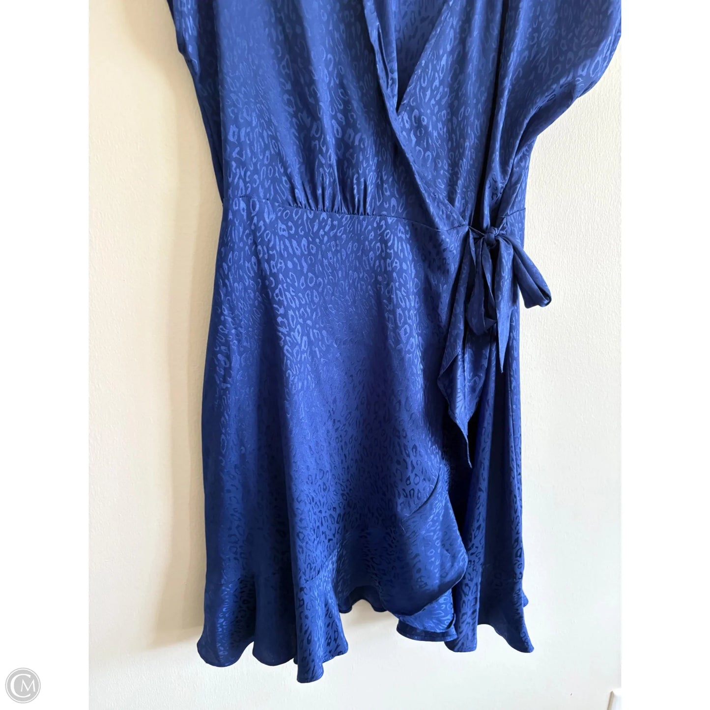 Dress Work By Tiana B In Blue, Size: 6