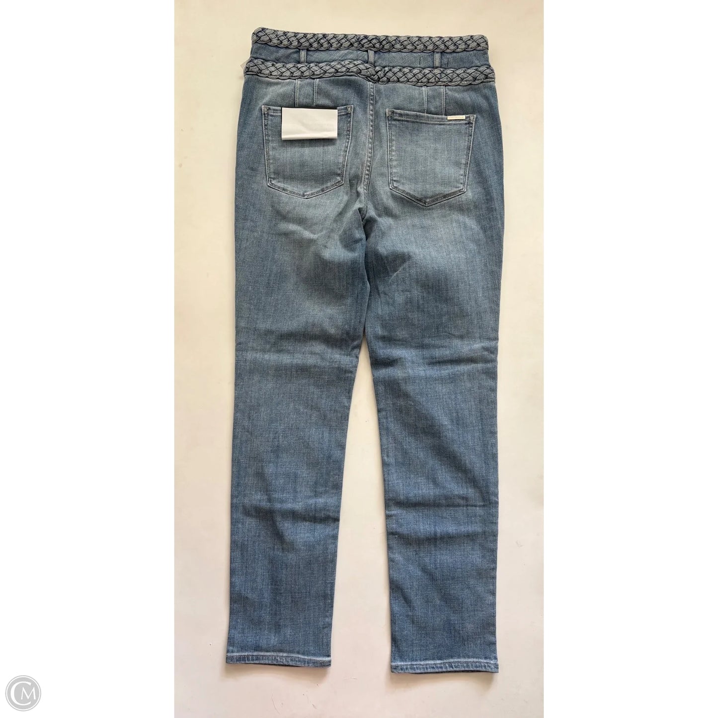 Jeans Skinny By White House Black Market In Blue, Size: 6