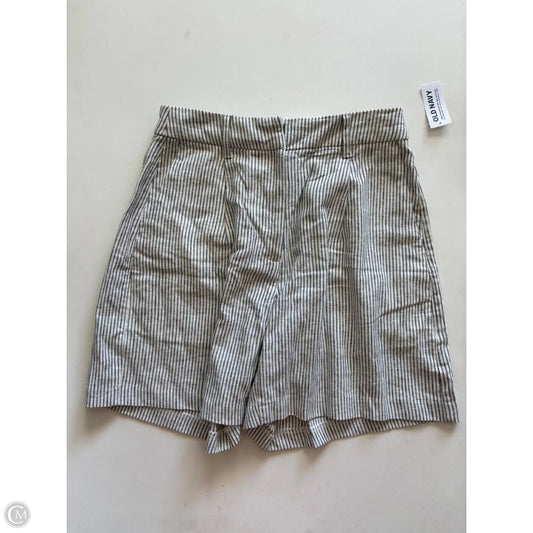 Shorts By Old Navy In Striped Pattern, Size: S
