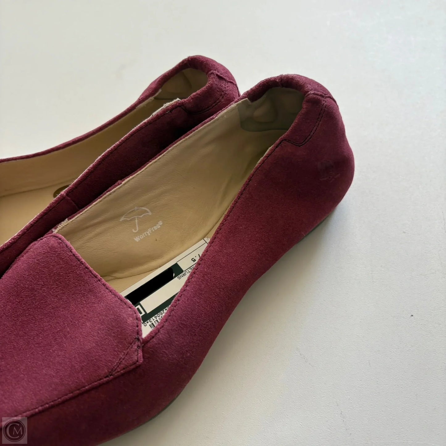 Shoes Flats By Hush Puppies In Pink, Size: 7.5
