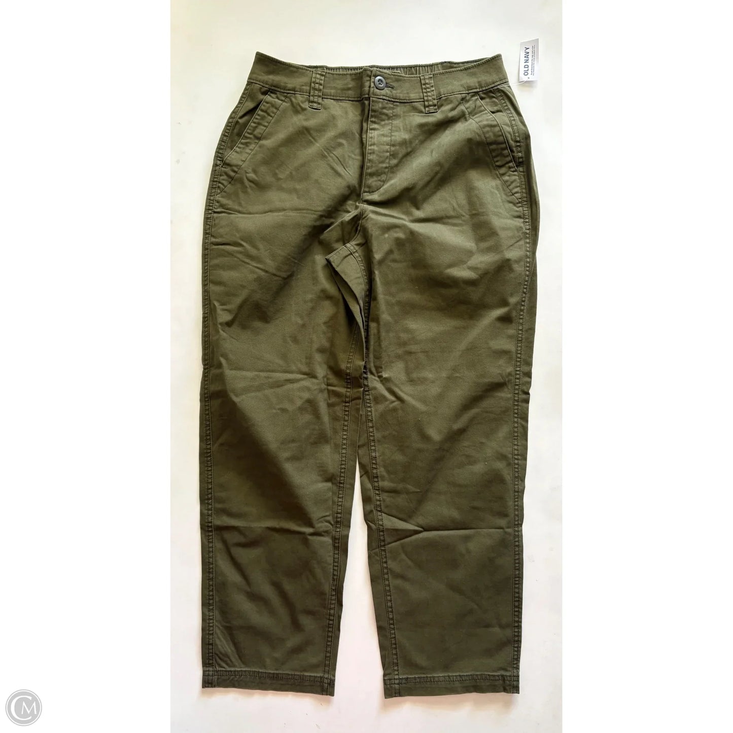 Pants Chinos & Khakis By Old Navy In Green, Size: M
