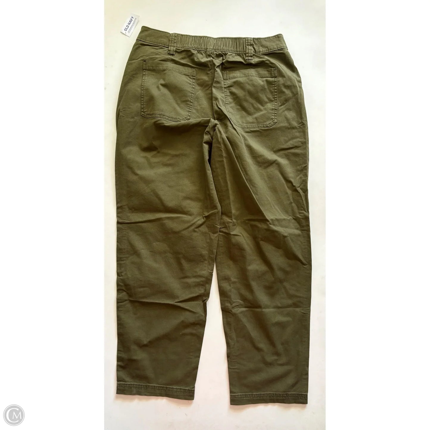 Pants Chinos & Khakis By Old Navy In Green, Size: M