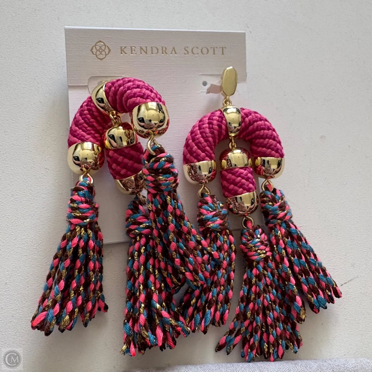 Earrings Dangle/drop By Kendra Scott, Size: 02 Piece Set