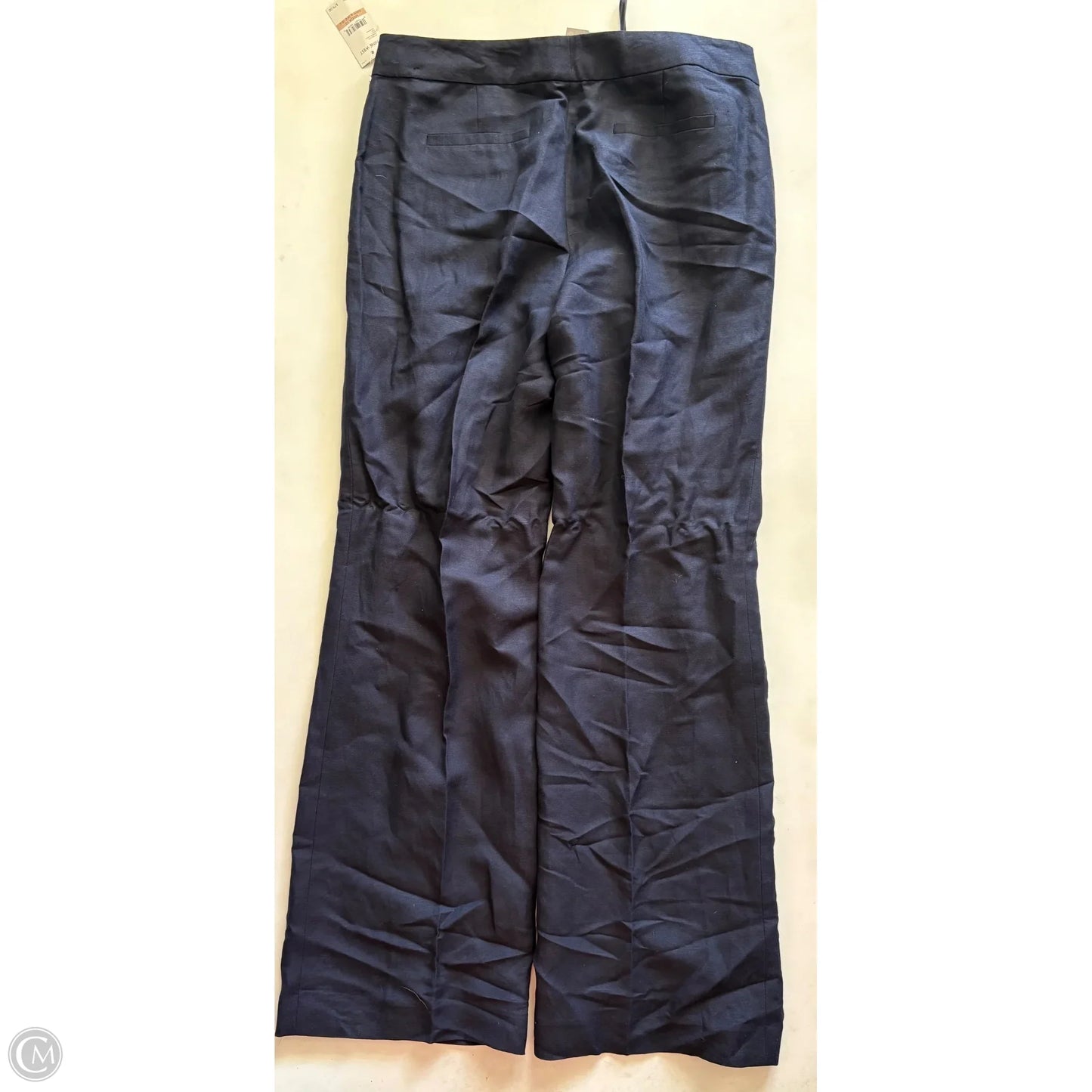 Pants Dress By Nine West Apparel In Navy, Size: 12