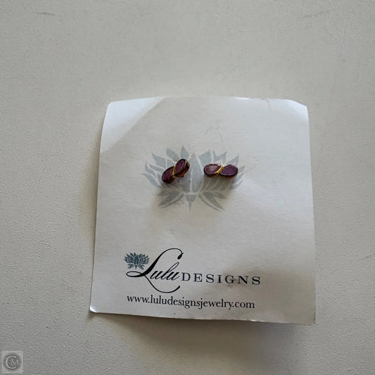 Earrings Stud By Anthropologie