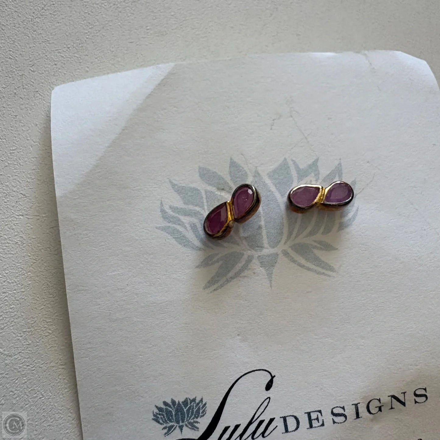 Earrings Stud By Anthropologie