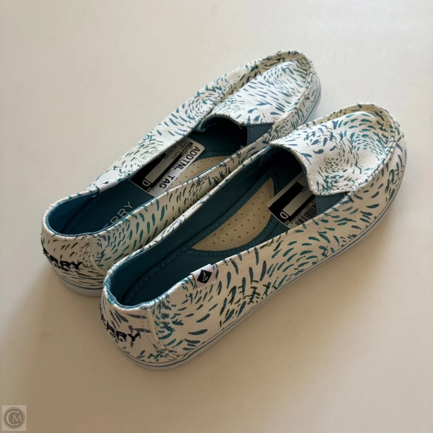 Shoes Flats By Sperry In Blue, Size: 8