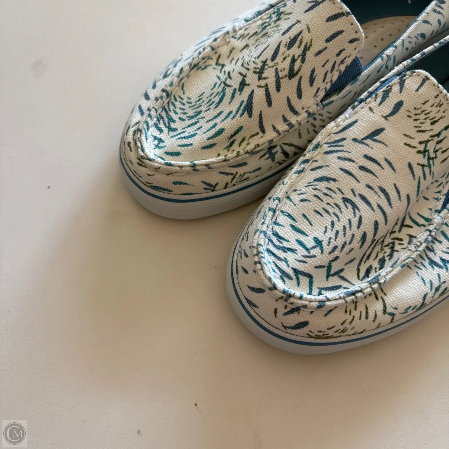 Shoes Flats By Sperry In Blue, Size: 8