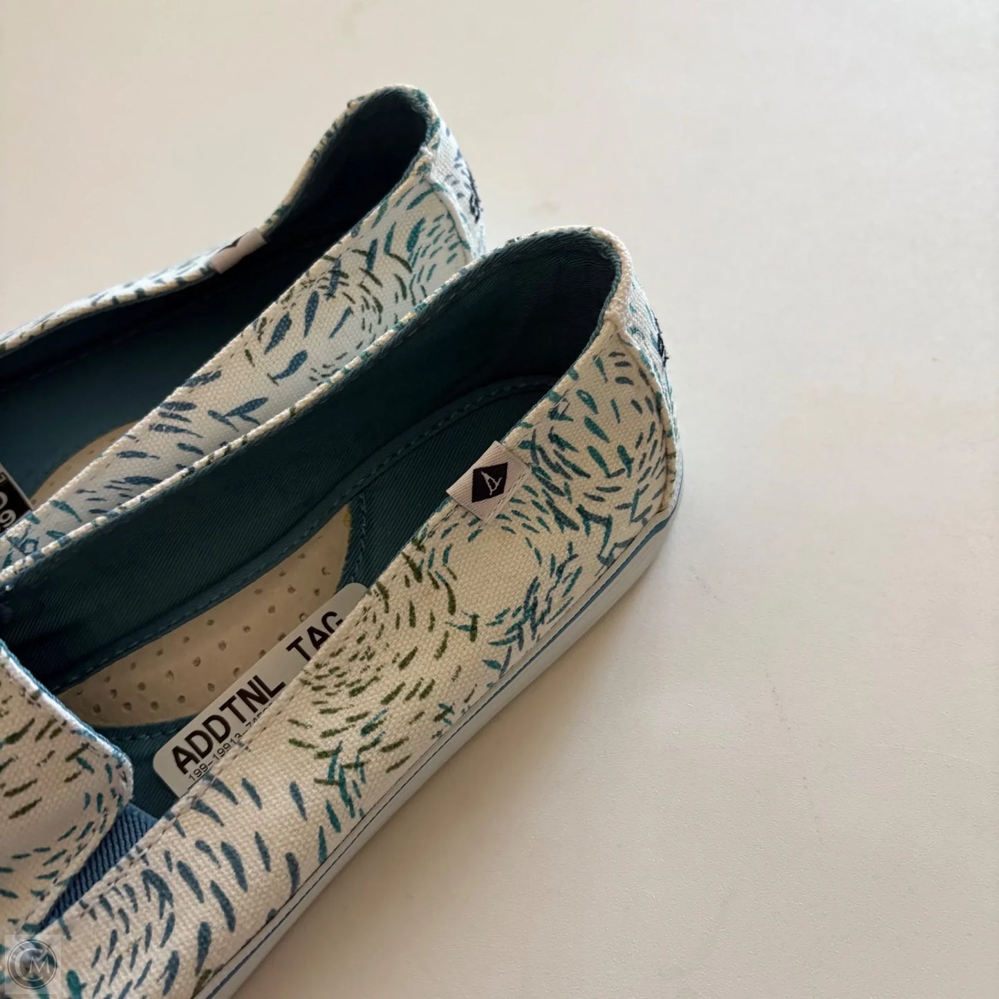 Shoes Flats By Sperry In Blue, Size: 8