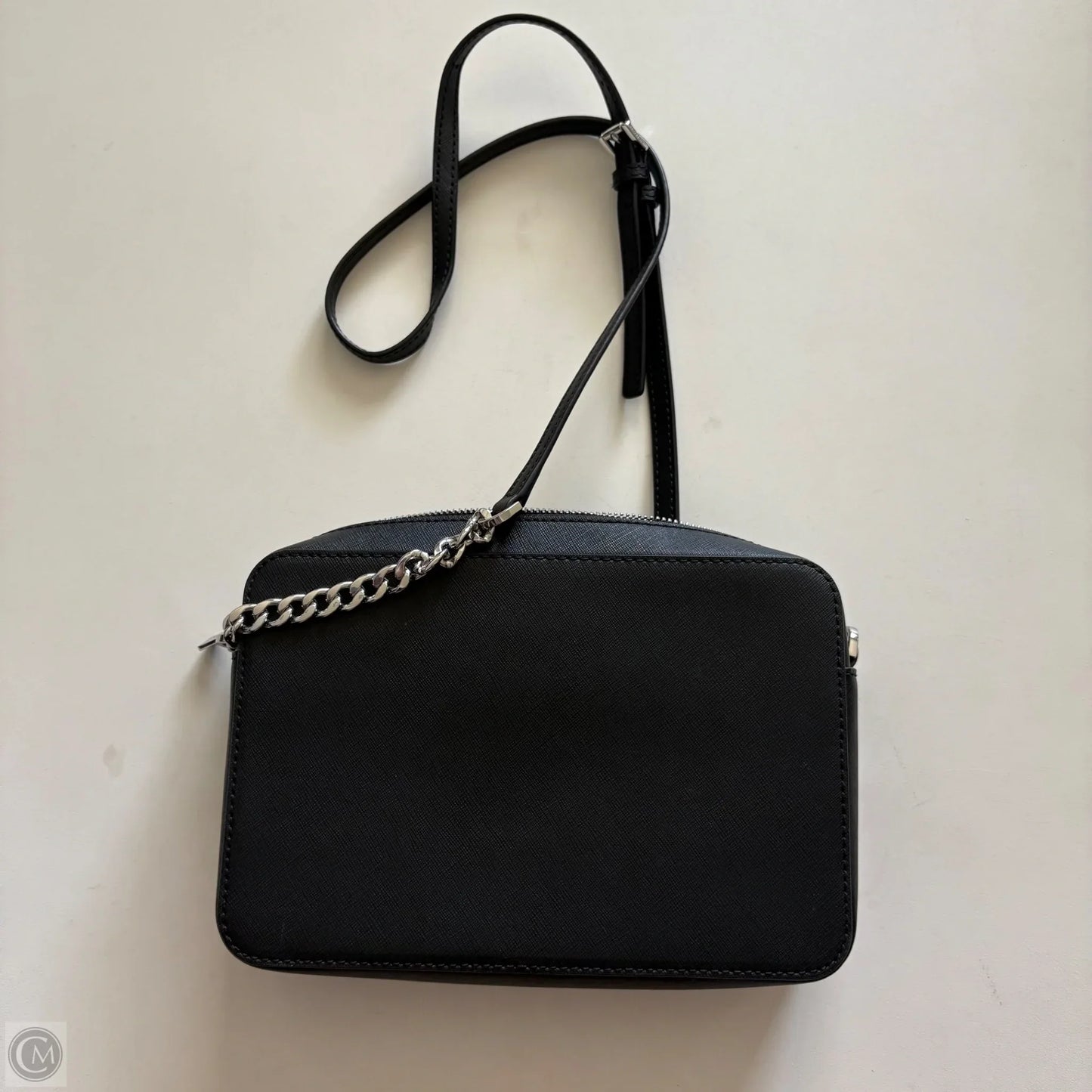 Handbag Designer By Michael Kors, Size: Medium