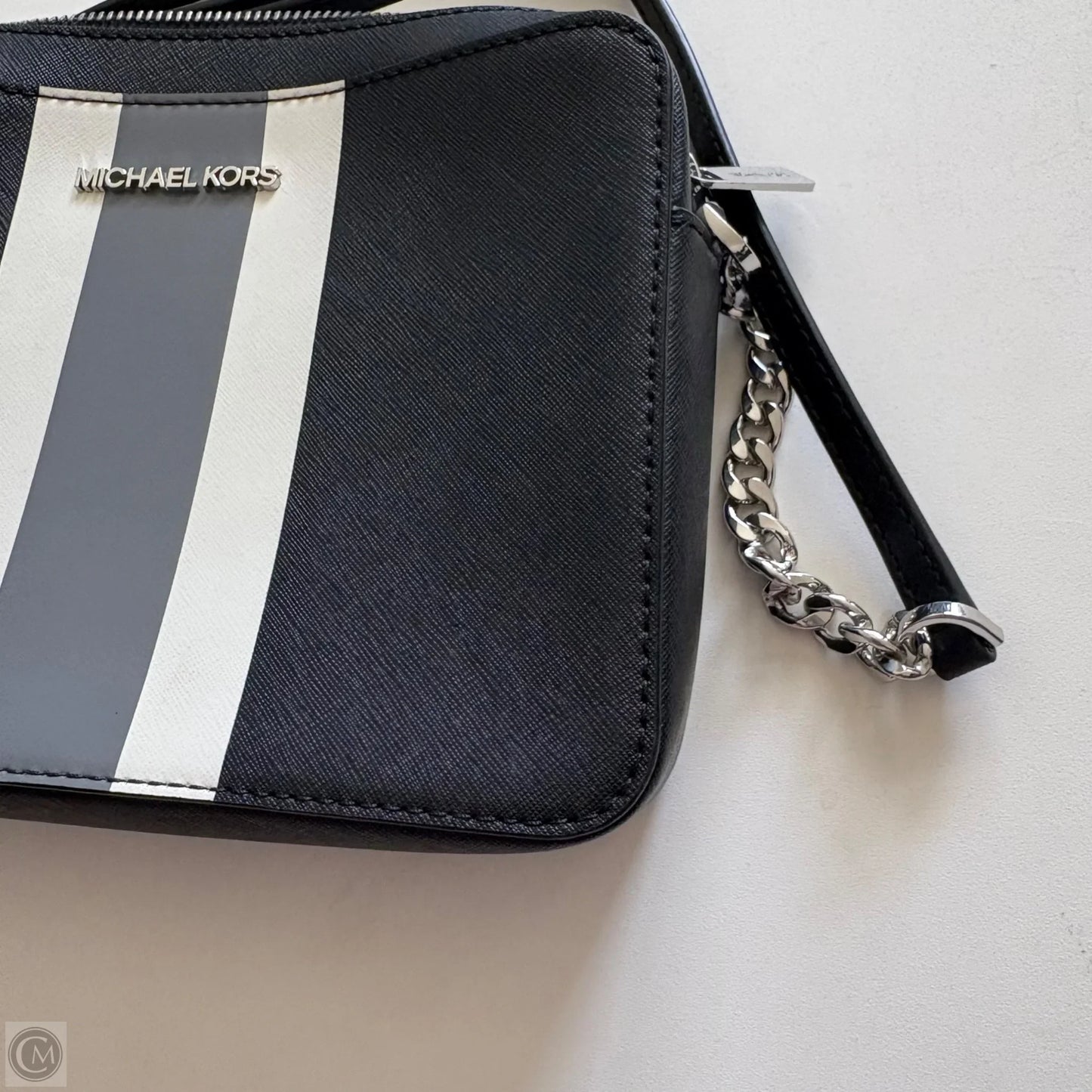 Handbag Designer By Michael Kors, Size: Medium