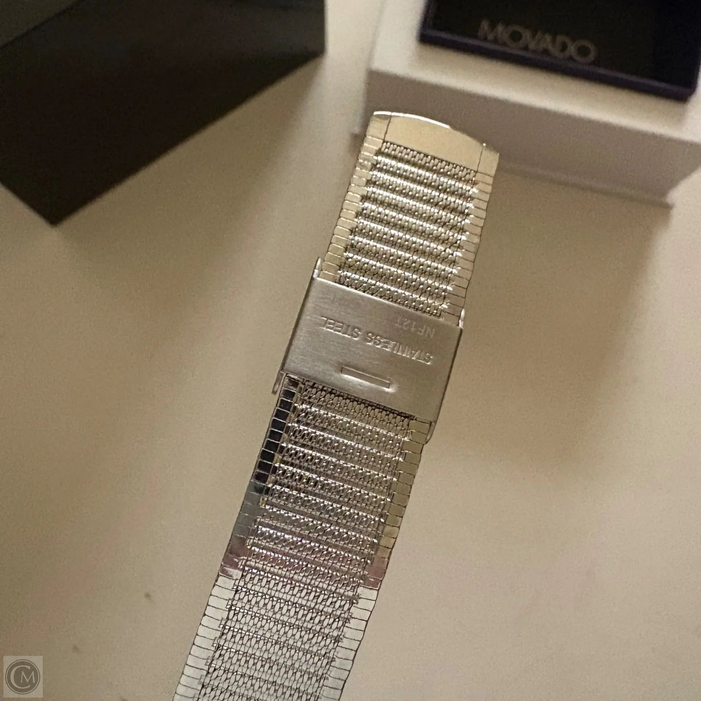 Watch Luxury Designer By Movado