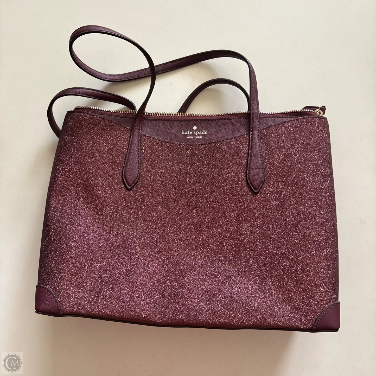 Handbag Designer By Kate Spade, Size: Large