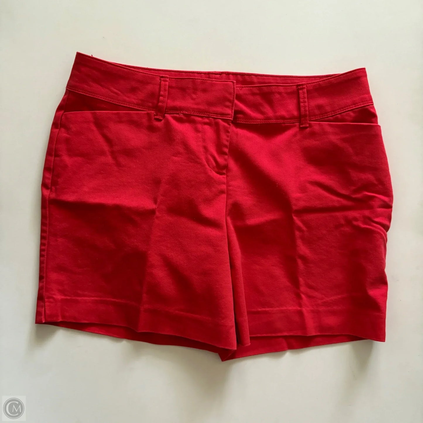 Shorts By Limited In Red, Size: 6