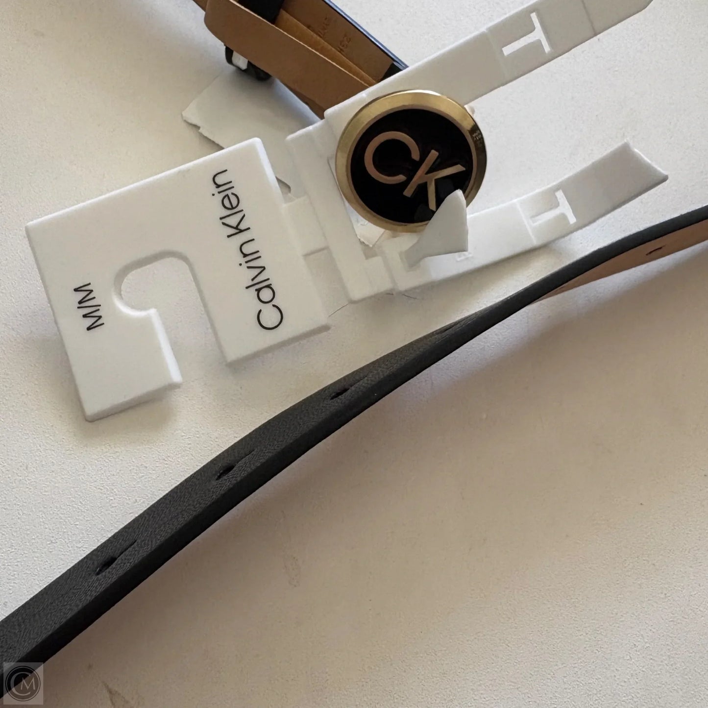 Belt By Calvin Klein, Size: Medium