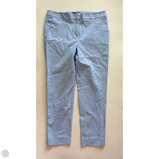 Pants Dress By Talbots In Blue, Size: 10